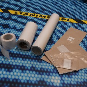 Folie daktyloskopijne