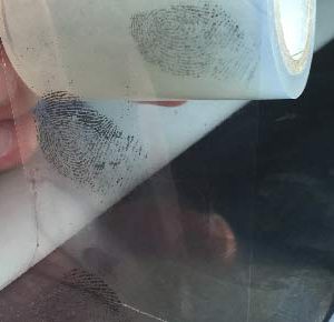 Folia winylowa 50mm x 10 m