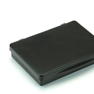 Poduszka daktyloskopijna ceramiczna, prostokątna, 125x90mm