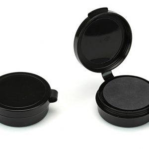 Poduszka daktyloskopijna ceramiczna, okrągła, 38mm