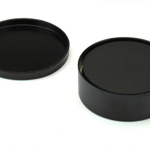 Poduszka daktyloskopijna ceramiczna, okrągła, 64mm