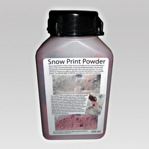 Snow Print Powder