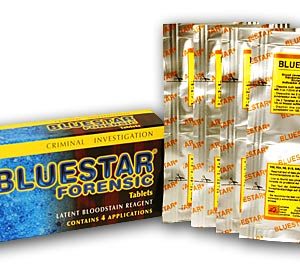 BLUESTAR FORENSIC
