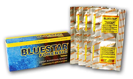BLUESTAR FORENSIC