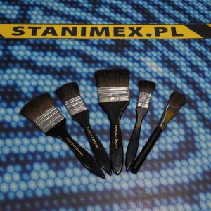 Pędzle daktyloskopijne