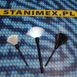 Pędzle włókna sztucznego