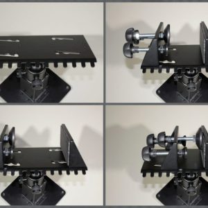 Uchwyt dowodowy KC-21