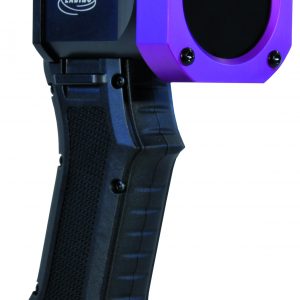 Zestaw latarki UV 365nm ARIS w walizce