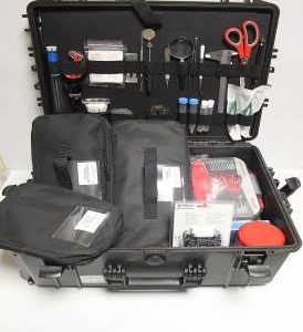 Walizka śledcza oględzinowa