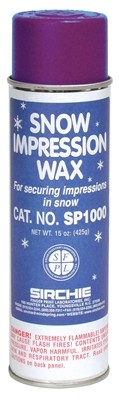 Snow Impression Wax