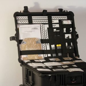 Walizka śledcza oględzinowa – wariant XIV