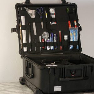 Walizka śledcza oględzinowa – wariant XIV