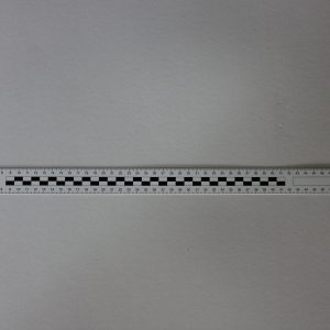 Linijka dowodowa plastikowa, 50 cm