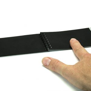 Zestaw folii do pobierania odcisków dłoni PRINTAKE 125x75mm, 100 szt.