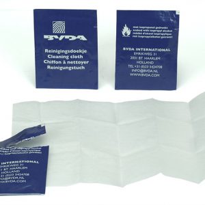 Chusteczki do czyszczenia dłoni z tuszu INK-REMOVER TOWELETTE