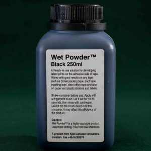 Wet Powder czarny 250 ml