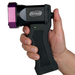 Zestaw 4 latarek ARIS w walizce