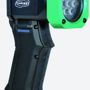 Zestaw latarki 530 nm ARIS w walizce