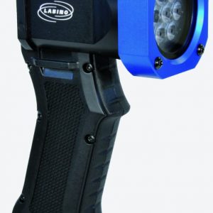 Zestaw latarki 455 nm ARIS w walizce