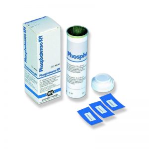 Test paskowy do ujawniania spermy PHOSPHATESMO KM, 25 szt.