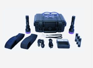 Zestaw 2 latarek serii NOVA 2.0 do wyboru w walizce