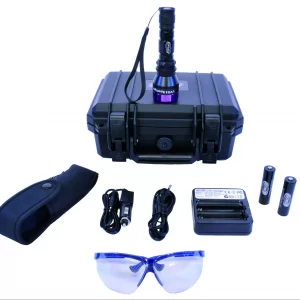 Latarka Torch Light UVG3 2.0 MIDLIGHT w walizce