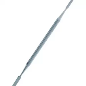 Szpatuła dwustronna – metalowa