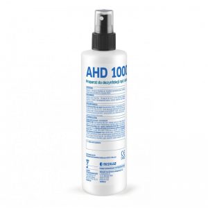 AHD 1000, płyn do dezynfekcji rąk i skóry, (spray), 250 ml