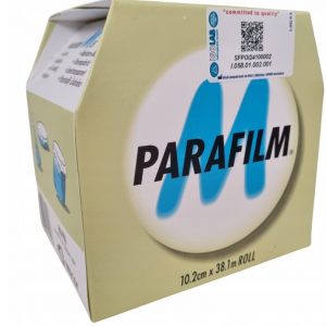 Parafilm, szer. 100mm, dł. 38 mm