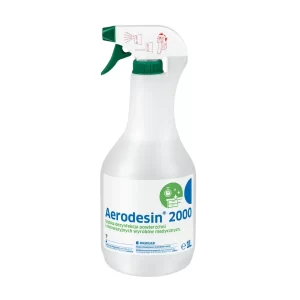 AERODESIN 2000, preparat do szybkiej dezyfekcji, 1 L